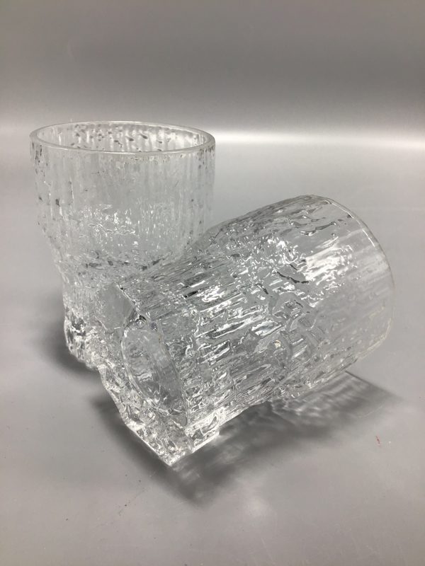Iittala Aslak lasi 4 kpl Tapio Wirkkala