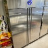 Desmon Silver line SM14-LS kylmäkaappi tupla