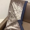 Päiväpeite peitto ruskea 60 x 170
