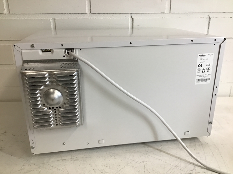 Moulinex symbio CY2 mikroaaltouuni