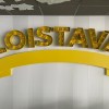 Valo kyltti "LOISTAVA" signage