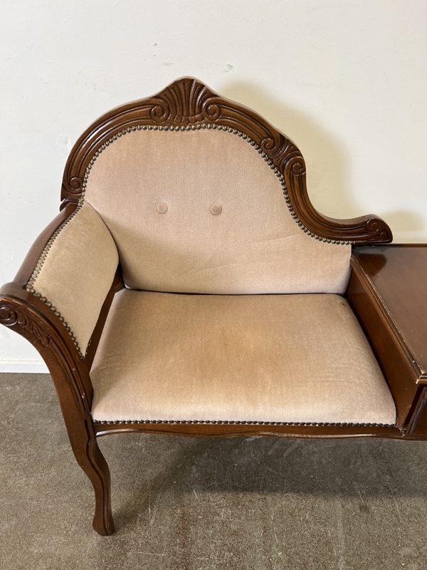 Chippendale vintage puhelinpöytä