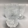 Iittala Aslak lasi 4 kpl Tapio Wirkkala