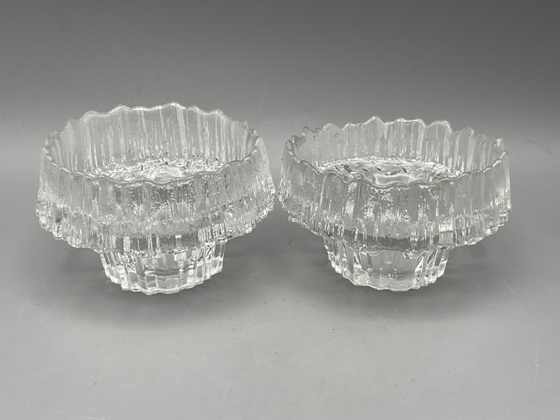 Iittala Stellaria tuikkulyhty 2kpl, Tapio Wirkkala