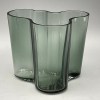 Iittala Aalto maljakko harmaa 95mm, Alvar