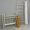 Ikea Tromsnes sänkysohva metalli