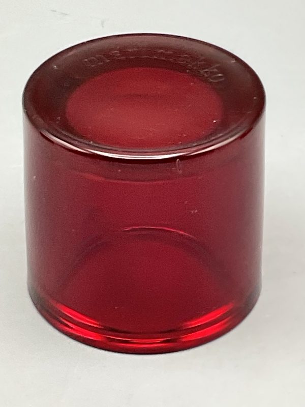 Iittala Kivi tuikku punainen 4kpl, Heikki