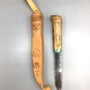 Kuusamon uistin puukko 24 cm