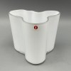 Iittala Aalto maljakko valkoinen 95mm, Alvar