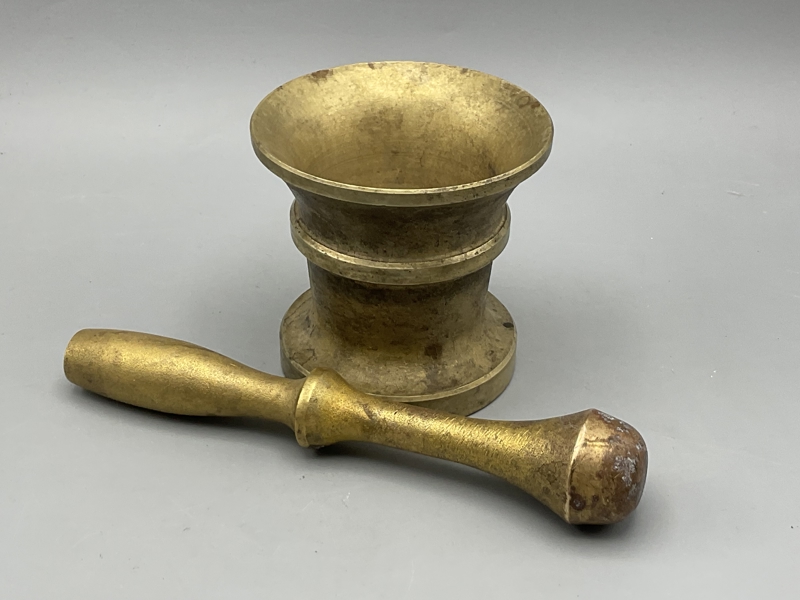 Vintage Messinki Mortteli