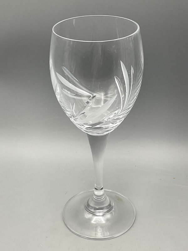 Bohemia kristalli viinilasit lasit 4kpl