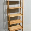 Puuhyllykkö kevyt 63x38x150