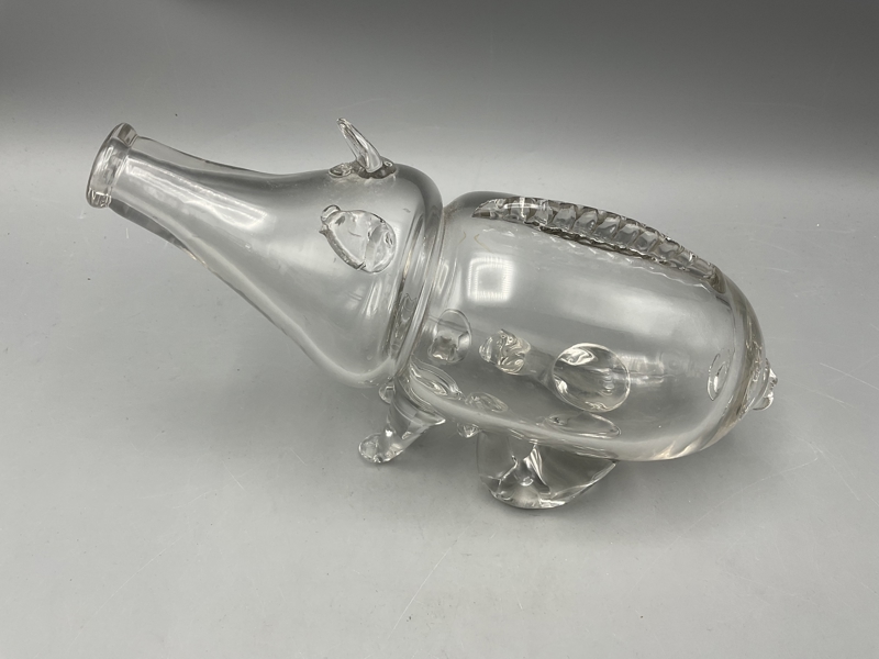 Karhula Possu pullo karahvi