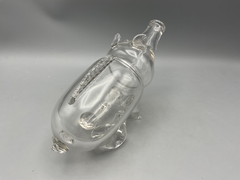 Karhula Possu pullo karahvi