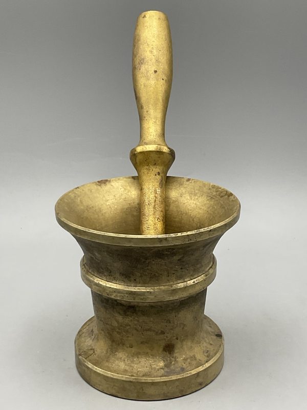 Vintage Messinki Mortteli