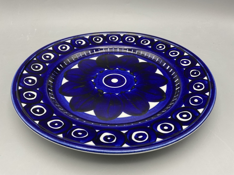 Arabia Valencia lautanren 26cm, Ulla Procope