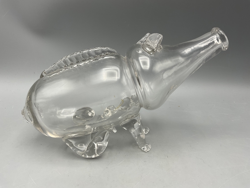 Karhula Possu pullo karahvi