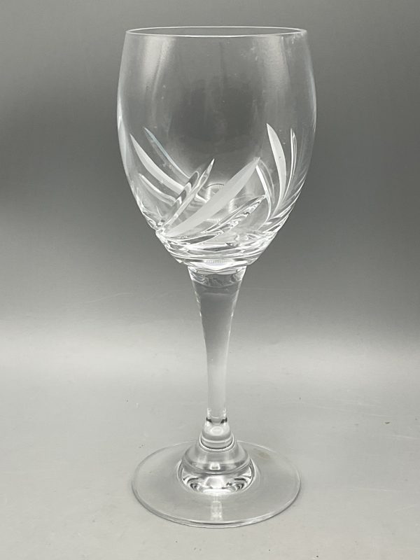 Bohemia kristalli viinilasit lasit 4kpl