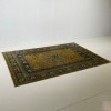Tabriz itämainen käsin solmittu matto, Iran 198x296