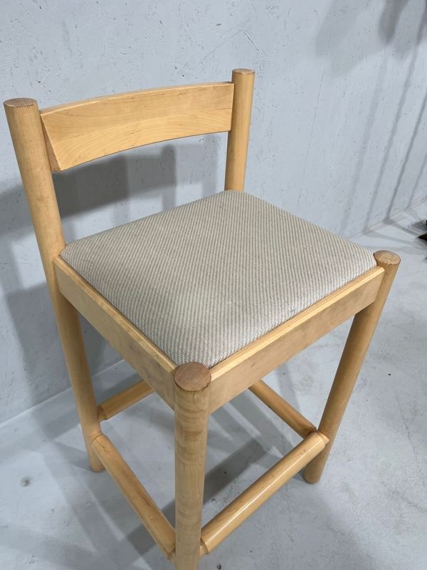 Puujakkara 65cm istuin