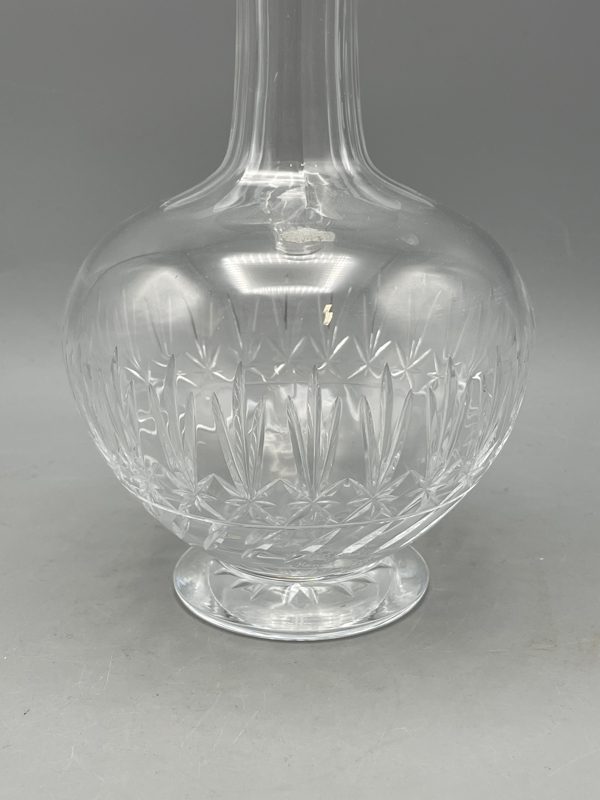 Nuutajärven lasi Leo karahvi