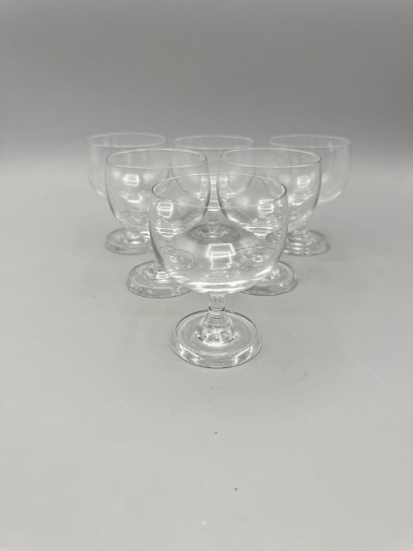 Iittala Seitsemän aurinkoa sherry lasi 6 kpl, Tapio Wirkkala