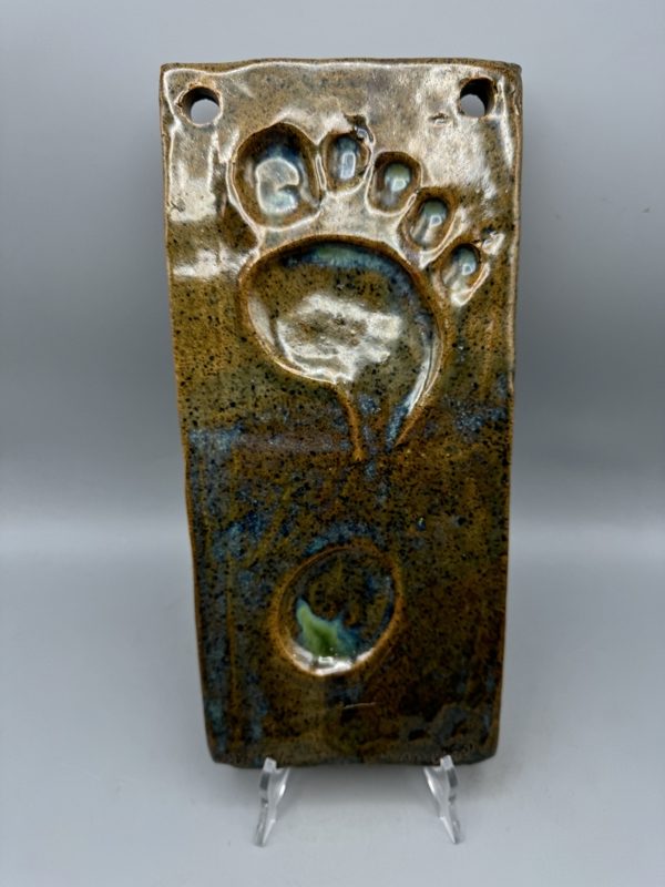 Anna-Maria Osipow keraaminen koriste laatta -60