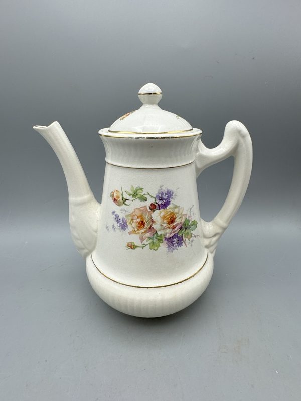 Aktiebolaget Iris kahvikannu A W Finch