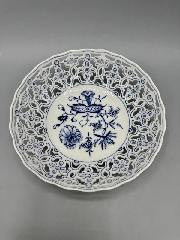 Meissen Blue Onion tarjouluvati