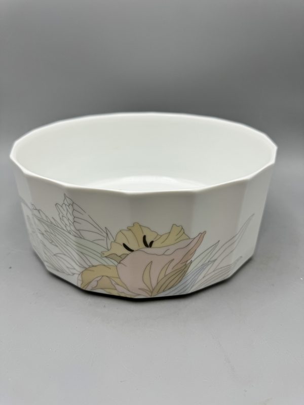 Tapio Wirkkala Rosenthal kulho kulmikas 22cm