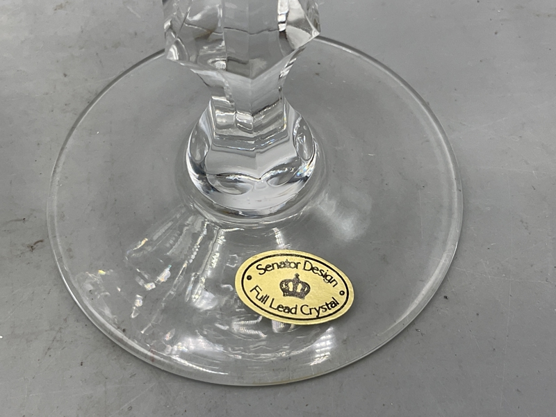 Senator Design kristalli viinilasi 2kpl