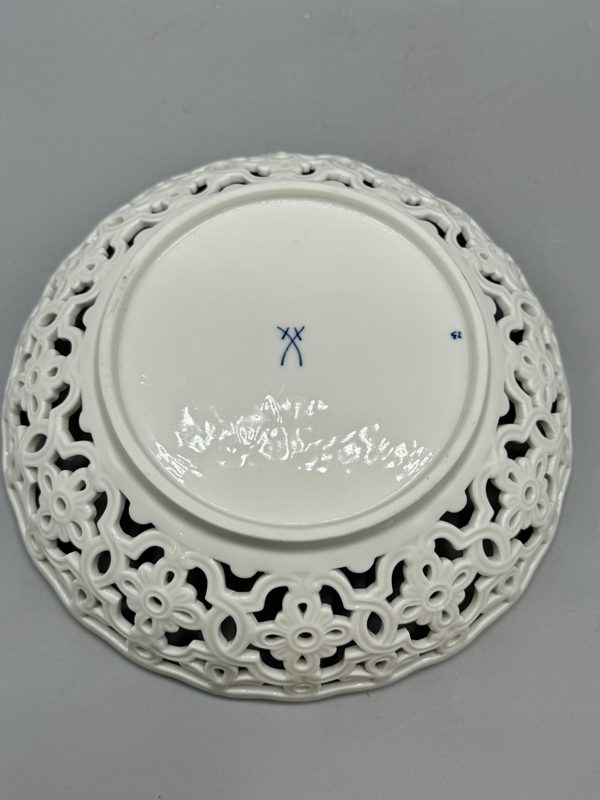 Meissen Blue Onion tarjouluvati