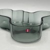 Iittala Aalto malja harmaa 50x195mm, Alvar Aalto