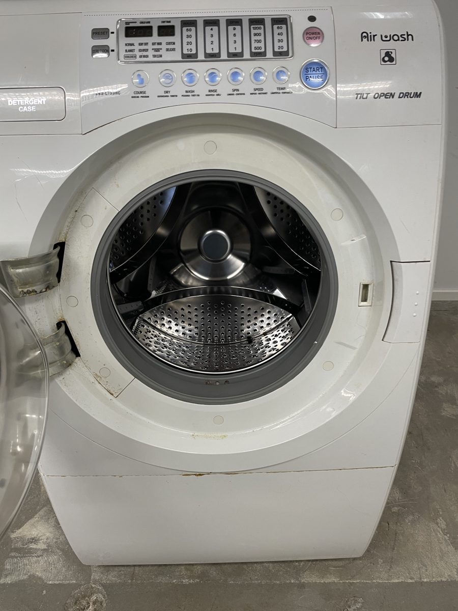 Airwash pesukone 6kg