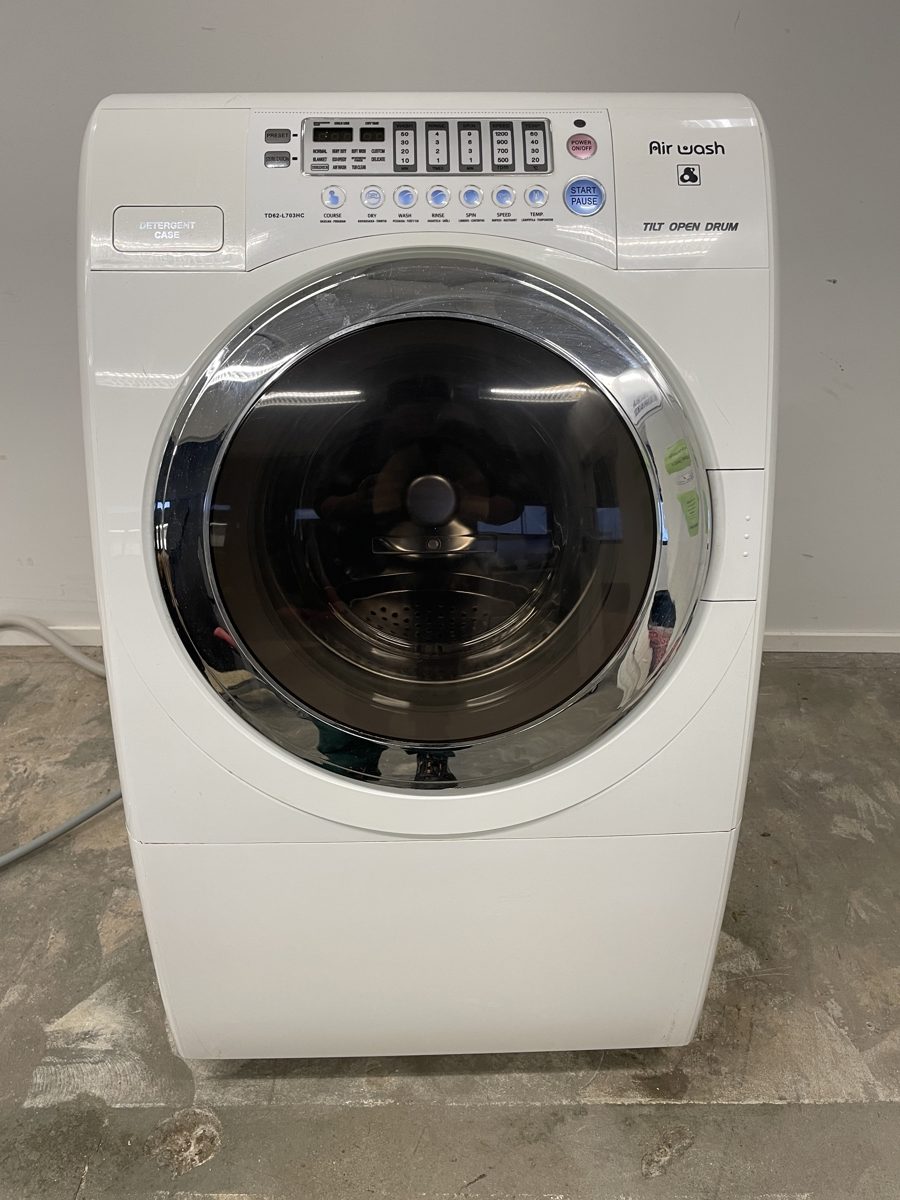 Airwash pesukone 6kg
