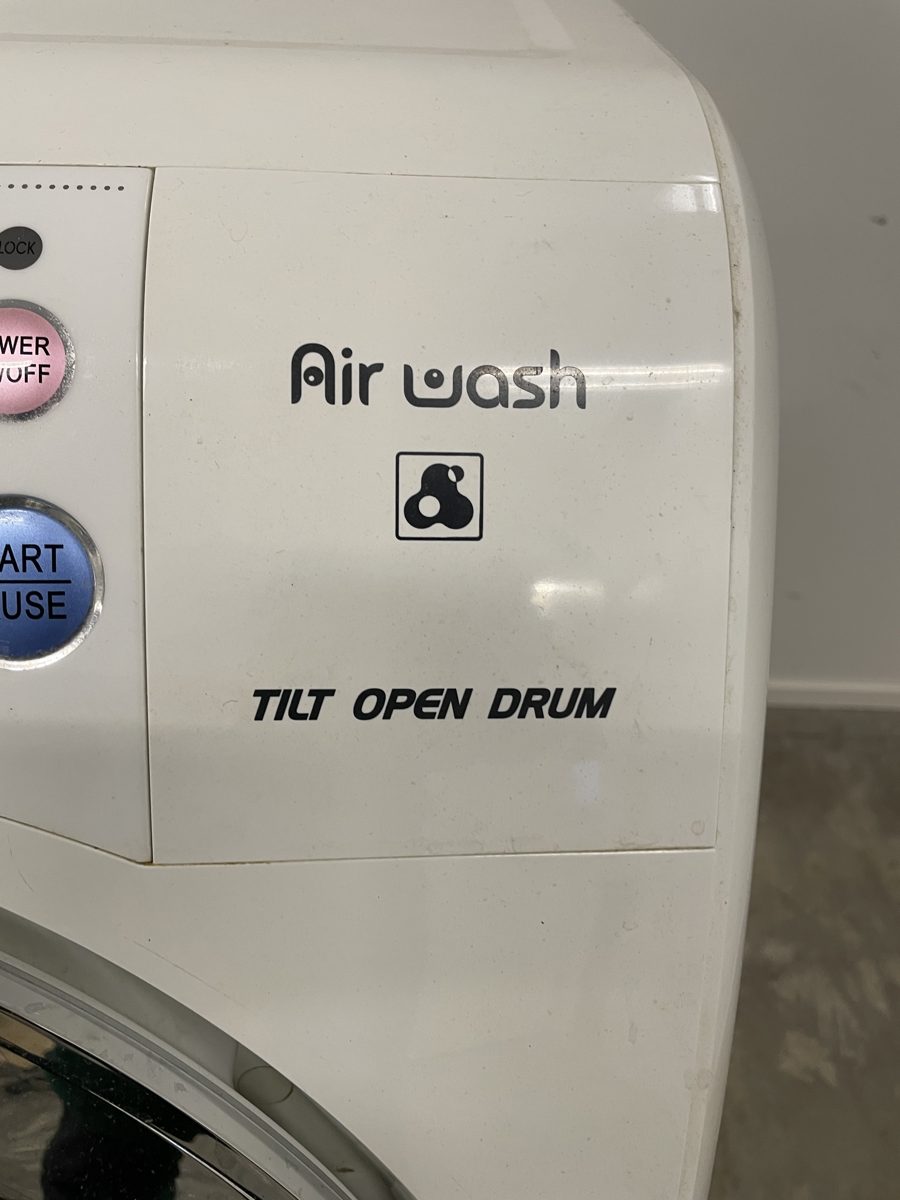 Airwash pesukone 6kg
