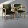 Artek nojatuolit (2kpl) design Pentti Heinonen