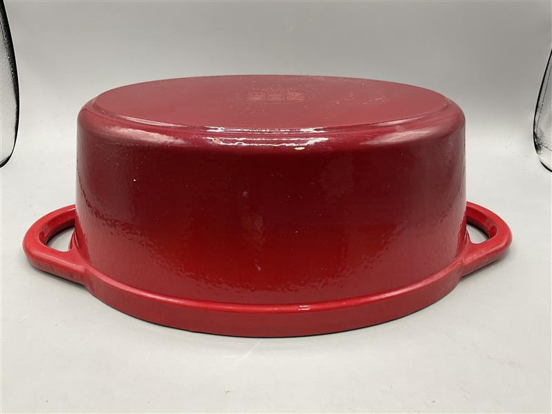 Ernesto emaloitu valurautapata