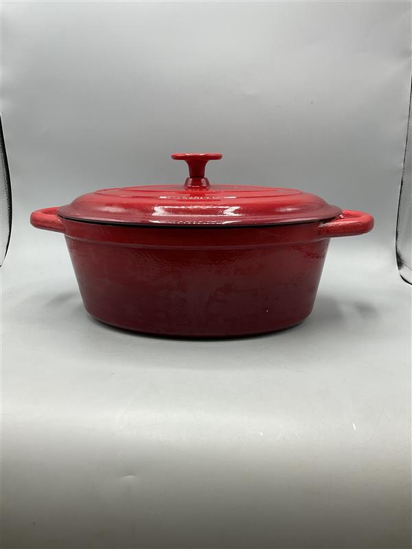 Ernesto emaloitu valurautapata