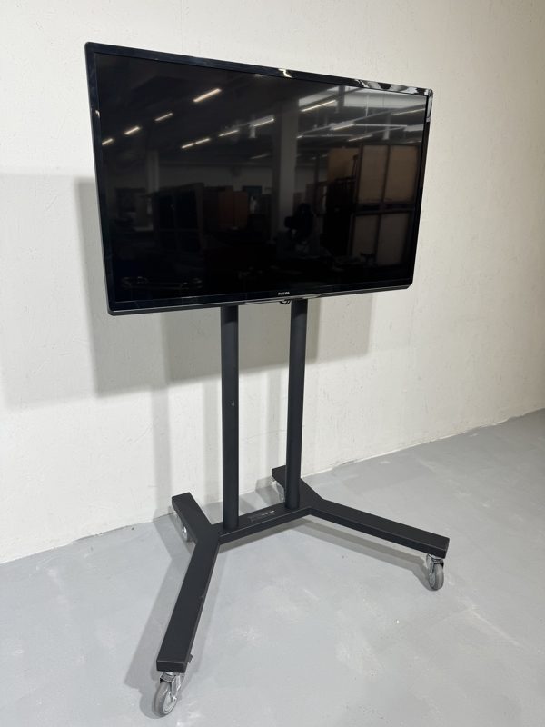 Philips 47" näyttö Professional siirreltävällä jalalla