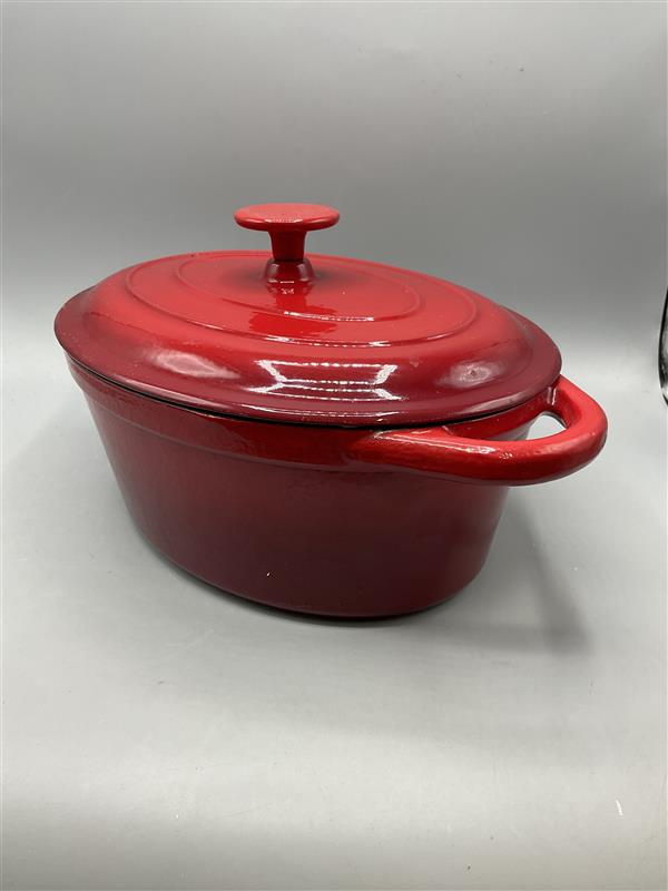 Ernesto emaloitu valurautapata