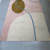 Finarte Ruukku 200 x 300 Pink-Beige villamatto