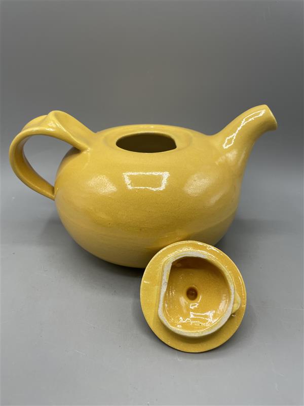 Kupittaan savi teekannu 2kpl