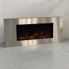 Glammfire luksussähkötakka 2100W, kaukosäädin