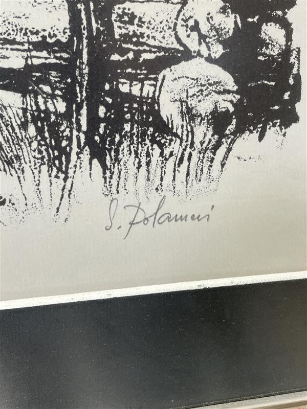 Taulu "Sauna" vedos, Seppo Polameri 35/99