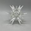 Swarovski kristalli Tähti kynttilänjalka