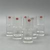 Iittala Niva snapsilasi 6kpl, Tapio Wirkkala