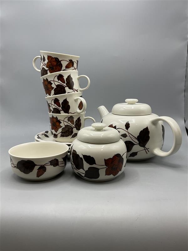 Arabia Tea for Two teeastiasto, GOG - 💰 Tavara Rahaksi