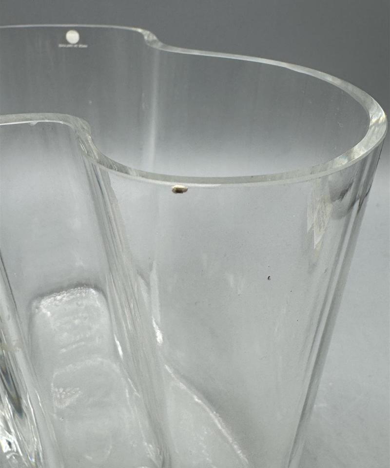 Iittala Aaltomalja, kirkas 160mm, Alvar Aalto