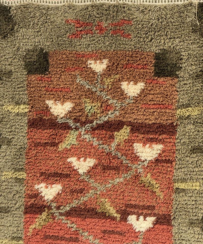 Elämänlanka Ryijy, 1930-luku